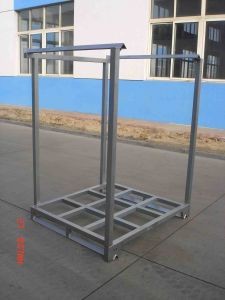 Galvanized Stacking Racks