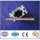 professional manufacture industrial aluminium extrusion profile accessories