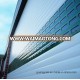 High Quaility Extruded Garage Aluminium Rolling Shutter Door Profile