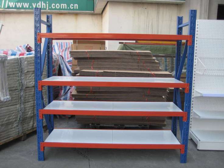 Middle-Duty Storage Stacking Racks with Various Sizes (YD-R7)