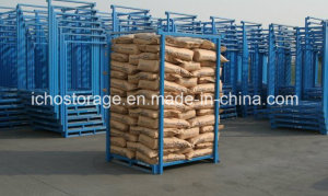 Storage Warehouse Steel Metal Stacking Racking