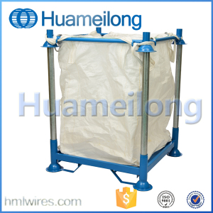 Portable Foldable Warehouse Storage Stacking Racking